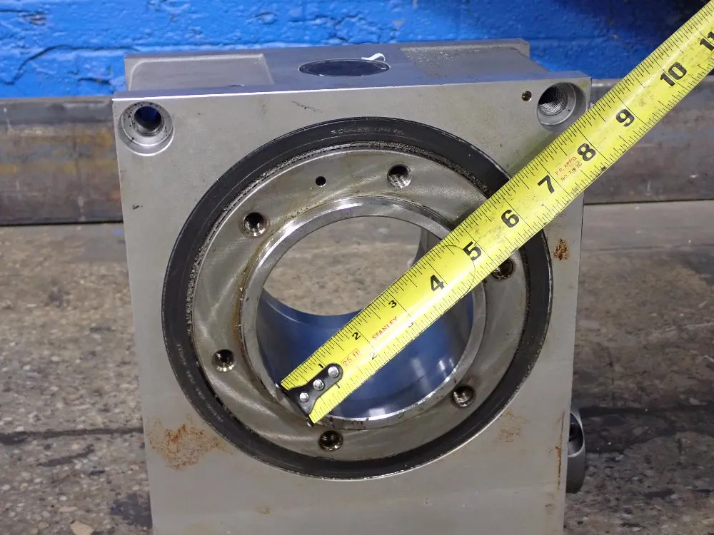 Roller Drive Rotary Table Frame - Ra125-20gt-7a/x