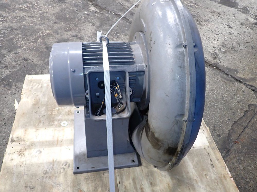 Fuji 7.5 Kw Blower