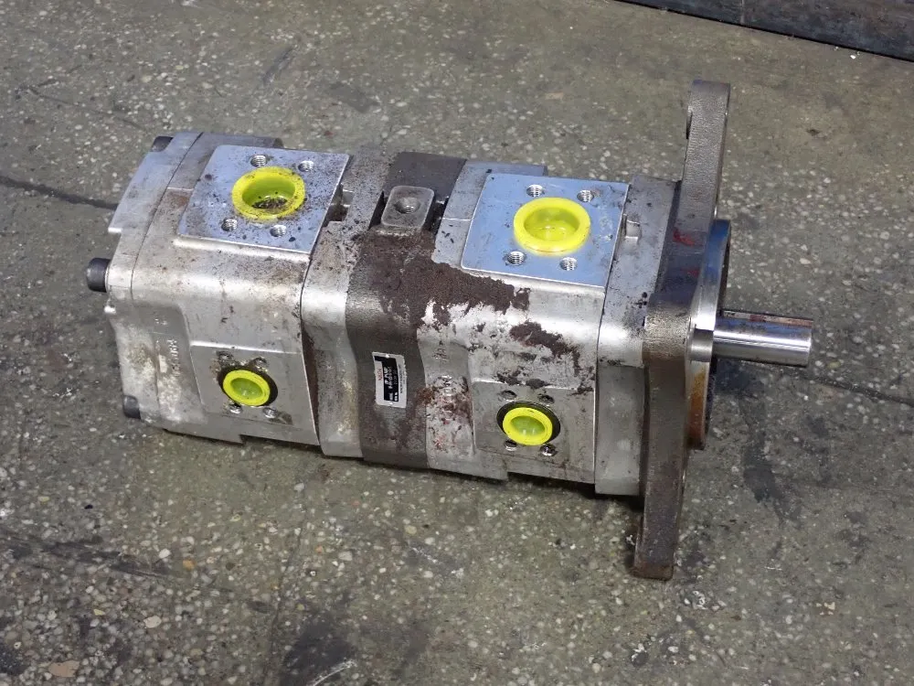 HYDRAULIC PUMP