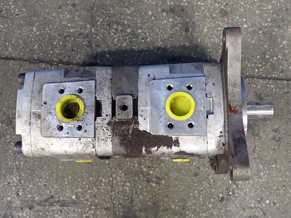 Nachi Hydraulic Pump - W-iph-55b-64-64-11