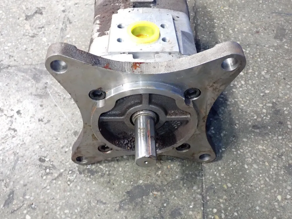 Nachi Hydraulic Pump - W-iph-55b-64-64-11