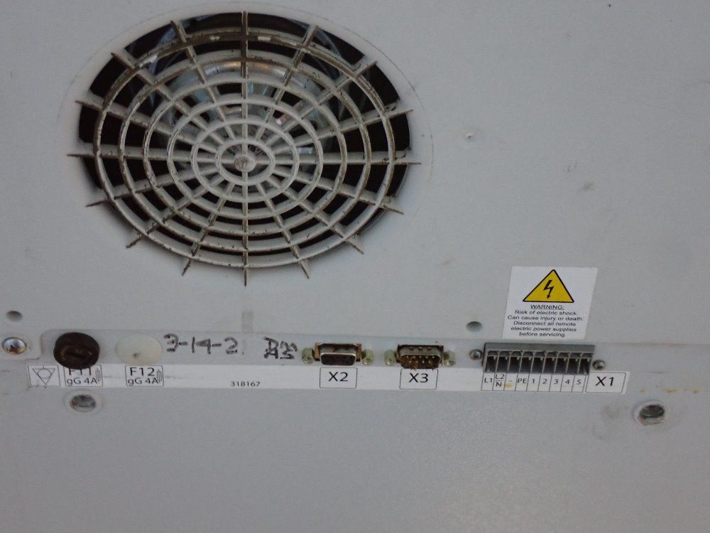 Rittal Enclosure Cooling Unit - Sk3304510