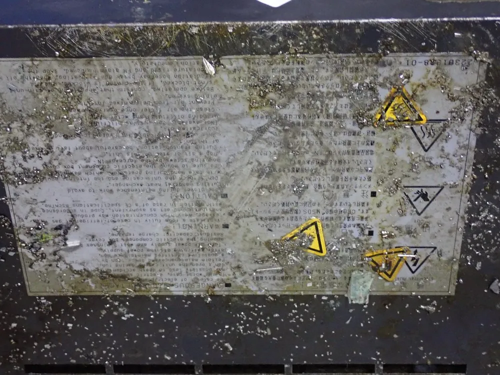 Daikin Oil Chiller - Akz149