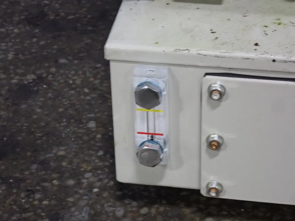 Daikin Oil Chiller - Akz149