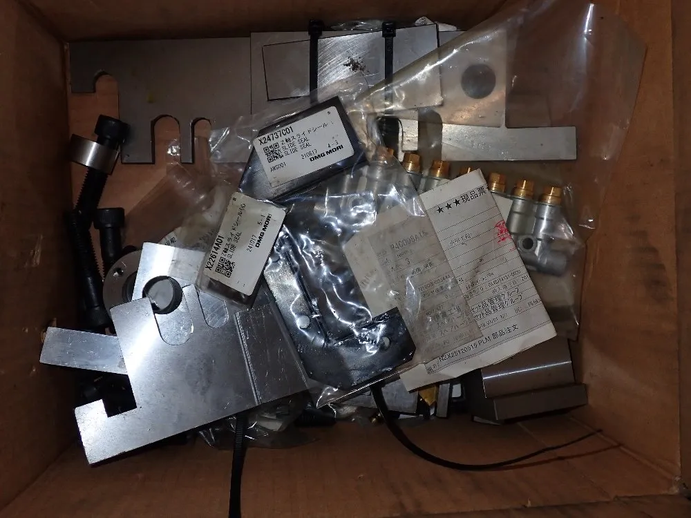 Mori Seiki Slide Unit - D1709-0005-01