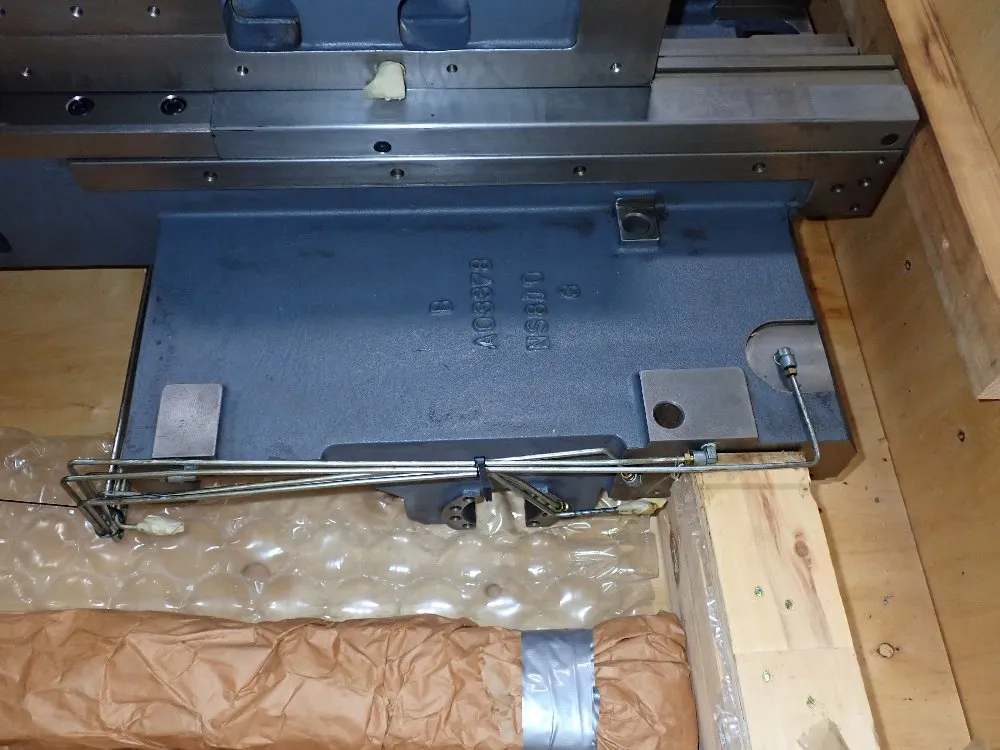 Mori Seiki Slide Unit - D1709-0005-01