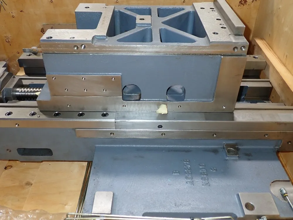 Mori Seiki Slide Unit - D1709-0005-01