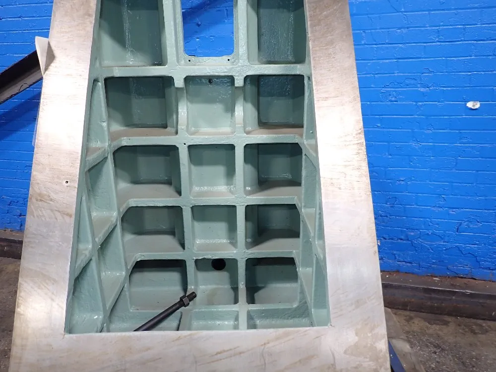 Iwata Oil Hole Transfer Station Slide Unit - 991055160