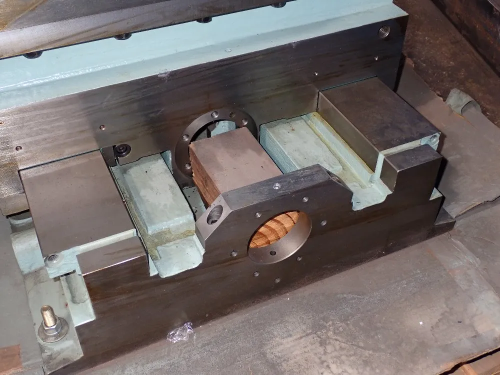 Iwata Oil Hole Transfer Station Slide Unit - 991055160