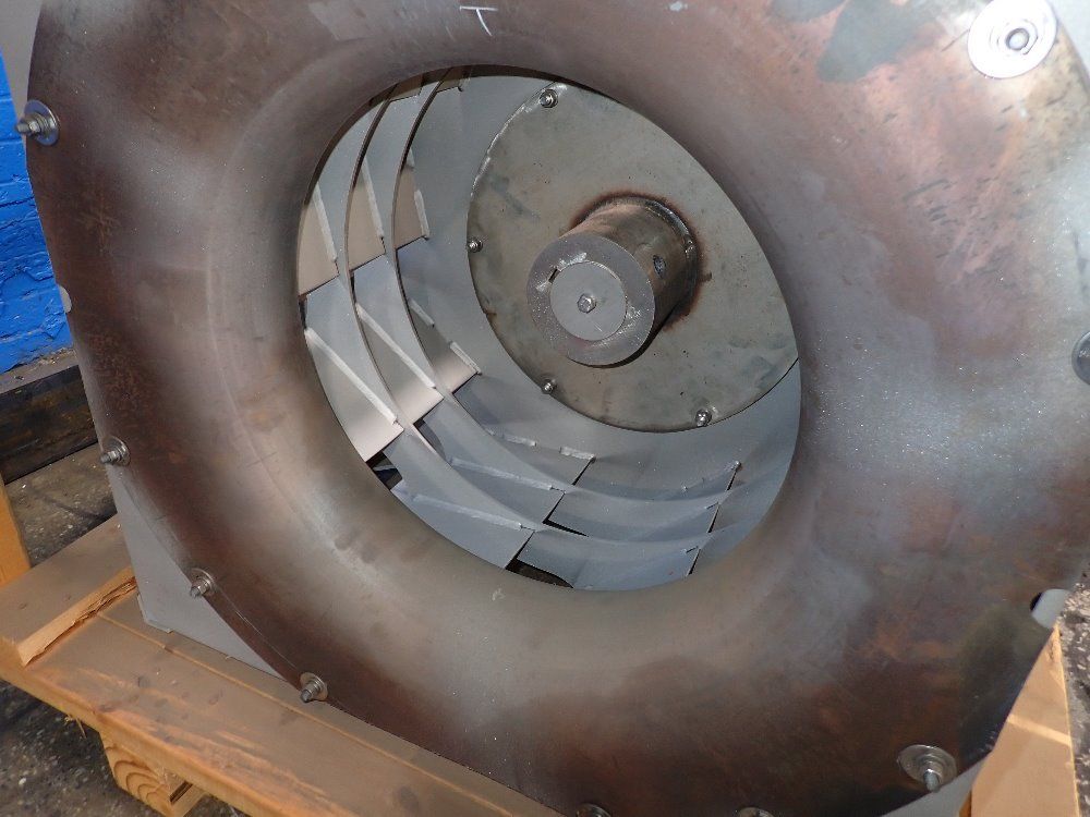 New York Blower 15 Hp Blower Unit - 2016-16800-01