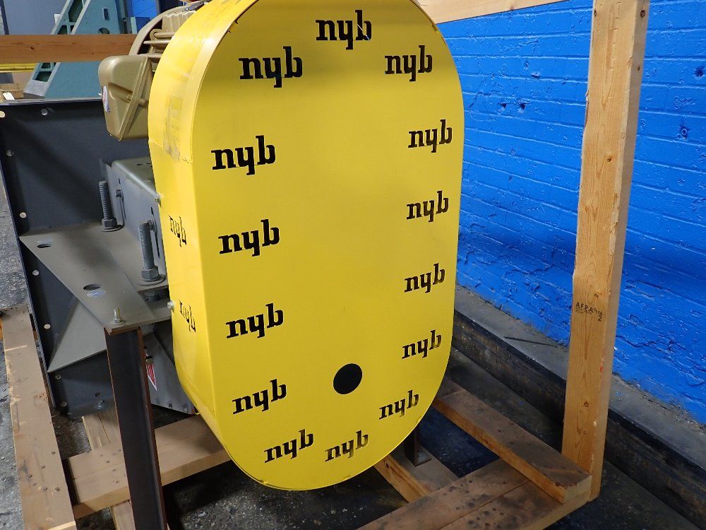 New York Blower 15 Hp Blower Unit - 2016-16800-01