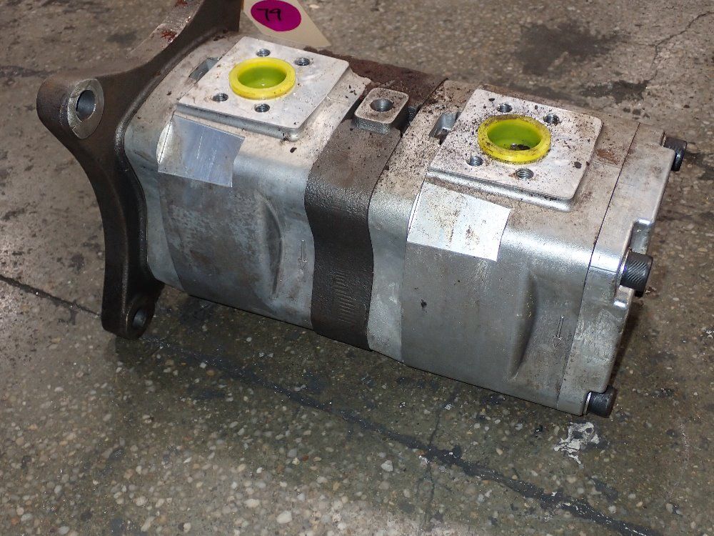 Nachi Hydraulic Pump - W-iph-55b-64-64-11