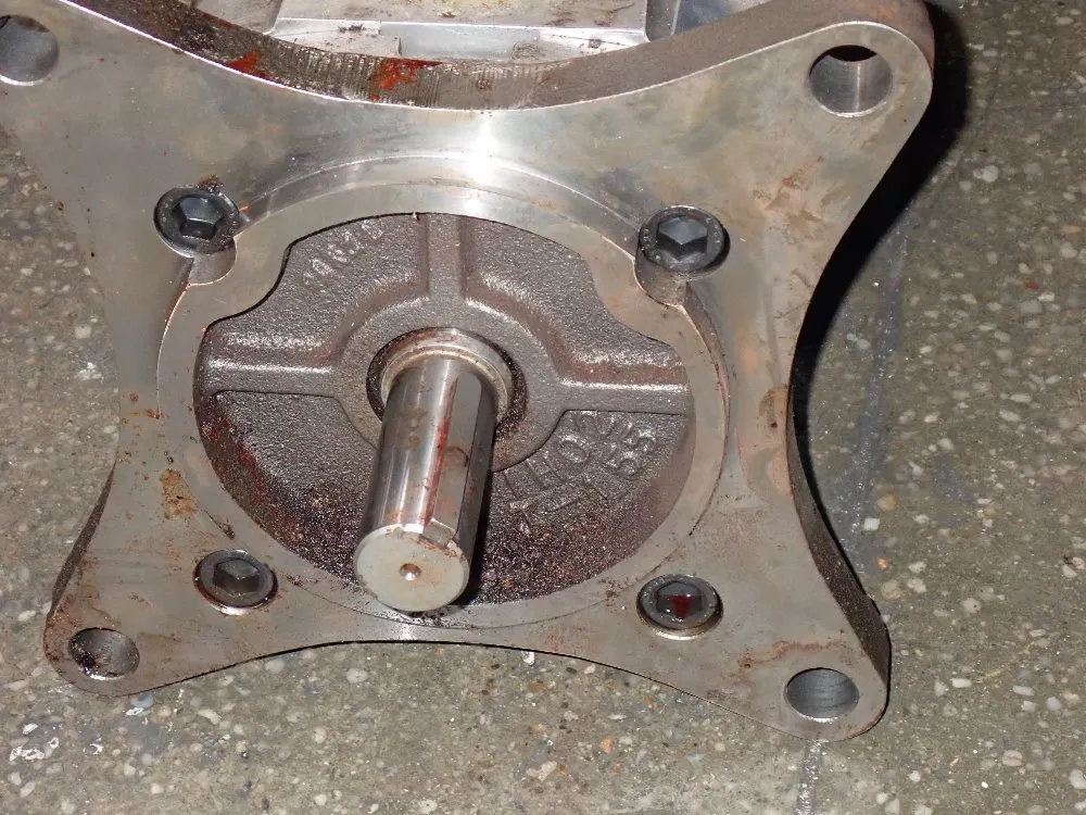 Nachi Hydraulic Pump - W-iph-55b-64-64-11