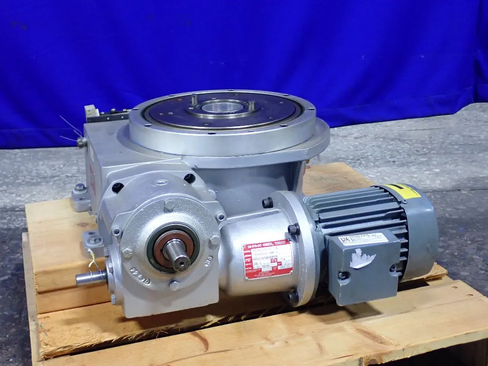 Camco 10" 902rd-3h32-300 Rotary Table - 902rd-3h32-300