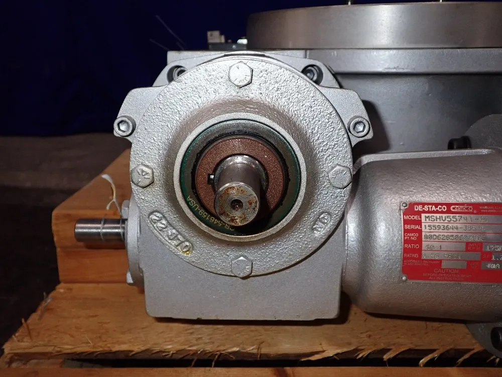 Camco 10" 902rd-3h32-300 Rotary Table - 902rd-3h32-300