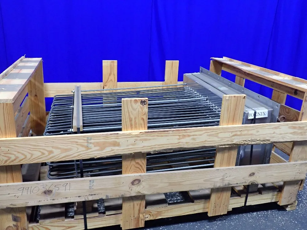 Ajax Tocco Magnathermic / Heatrex Process Air Heater