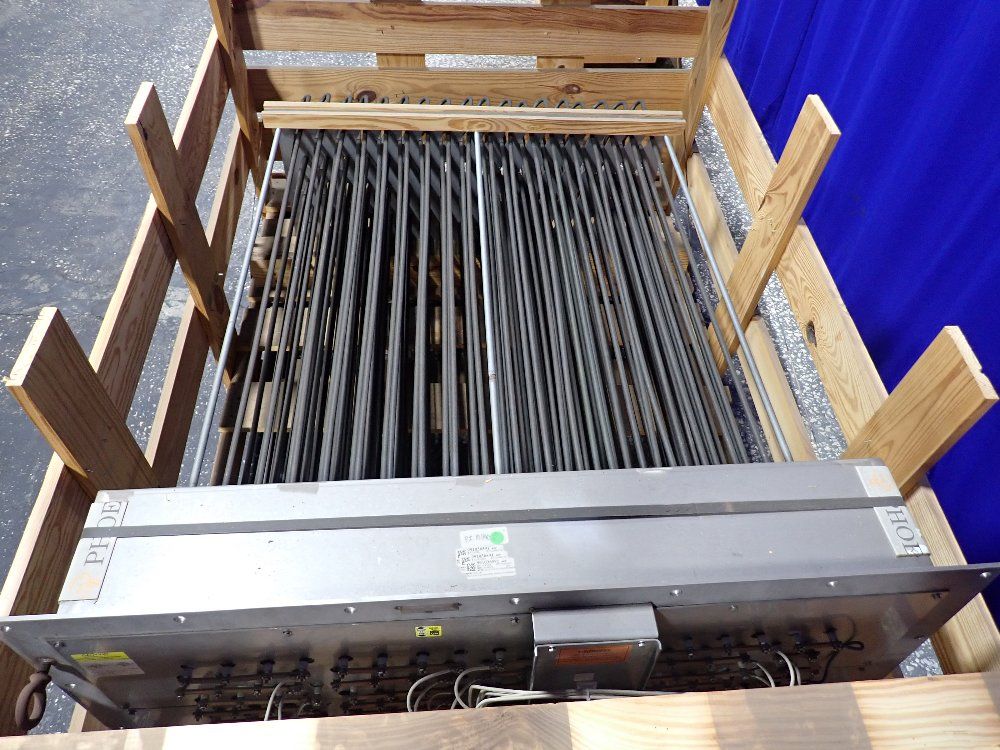 Ajax Tocco Magnathermic / Heatrex Process Air Heater