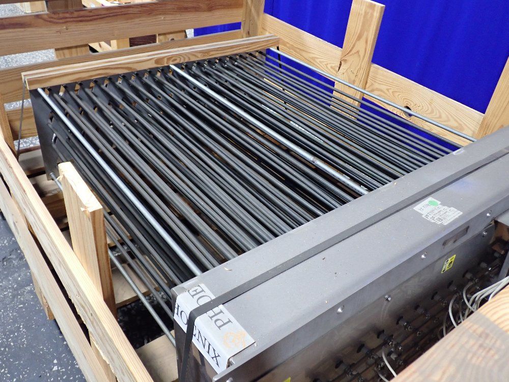 Ajax Tocco Magnathermic / Heatrex Process Air Heater