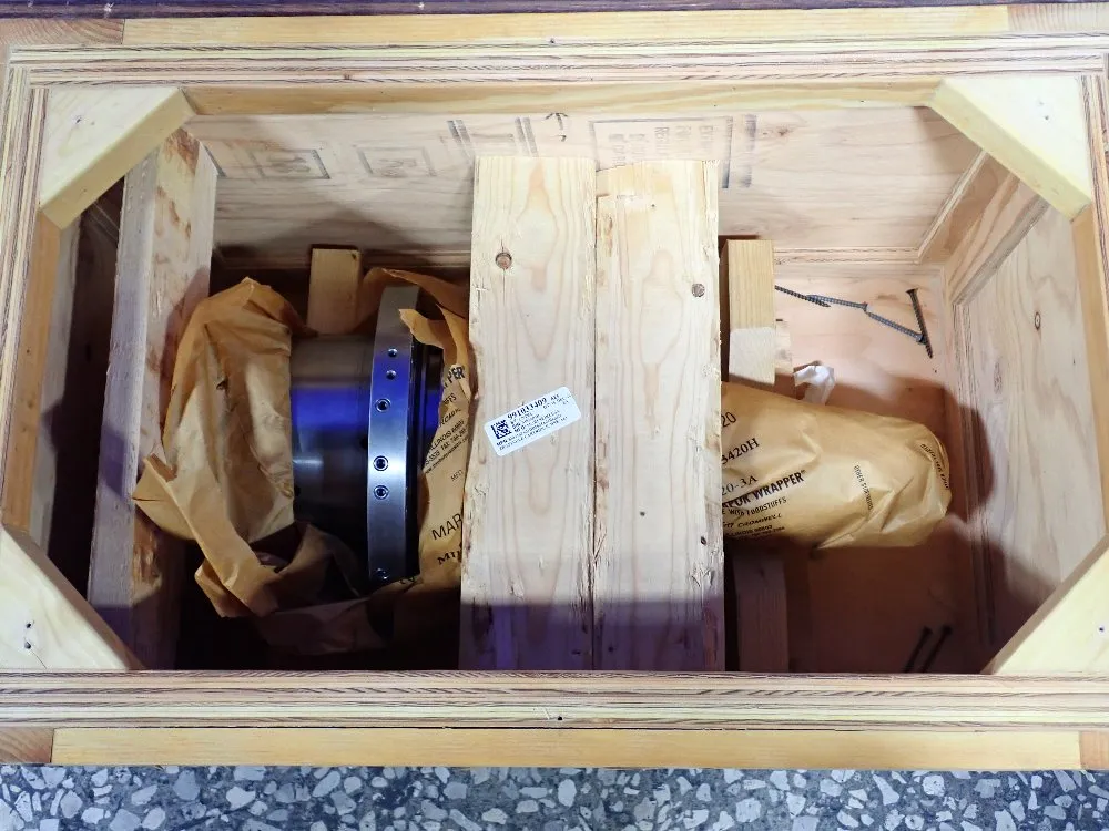 Mori Seiki Usa Spindle Cartridge - Nhx4000