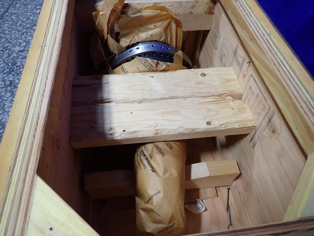 Mori Seiki Usa Spindle Cartridge - Nhx4000