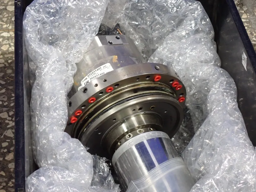 Dmg Mori 5" Spindle Cartridge - Nhx4000