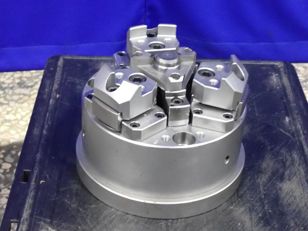 Soul Woodworth 8" Chuck - 27463-07