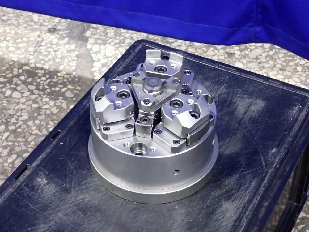 Soul Woodworth 8" Chuck - 27463-07