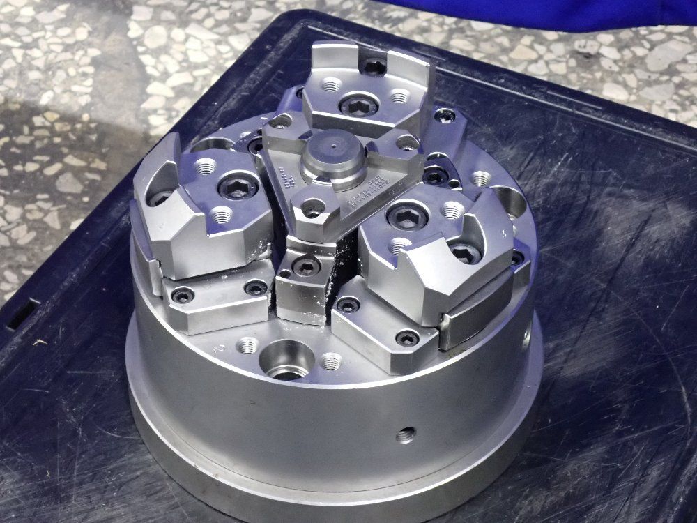 Soul Woodworth 8" Chuck - 27463-07