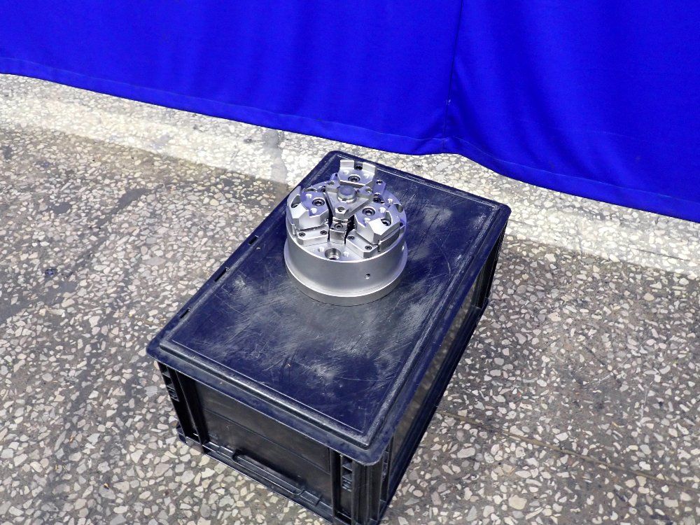 Soul Woodworth 8" Chuck - 27463-07