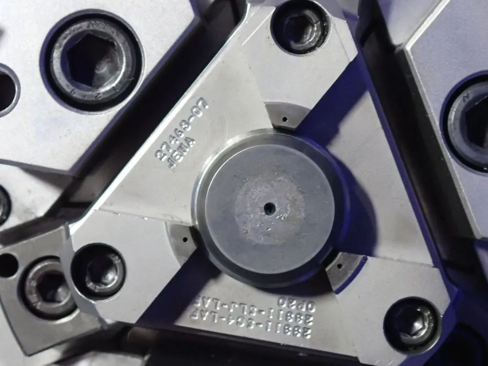 Soul Woodworth 8" Chuck - 27463-07