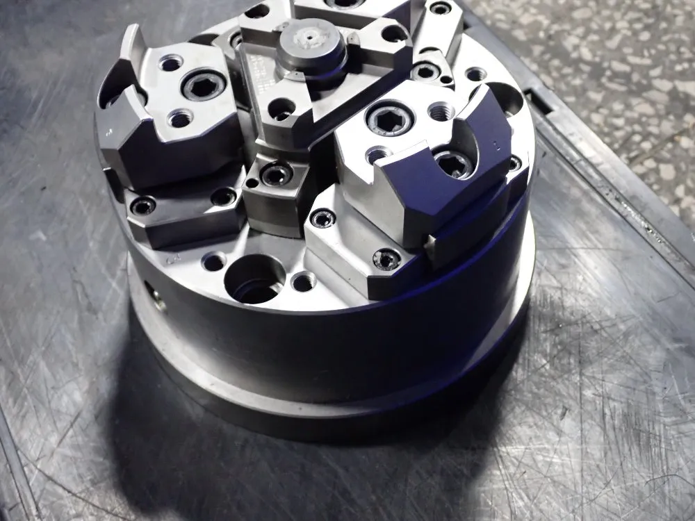 Soul Woodworth 8" Chuck - 27463-07