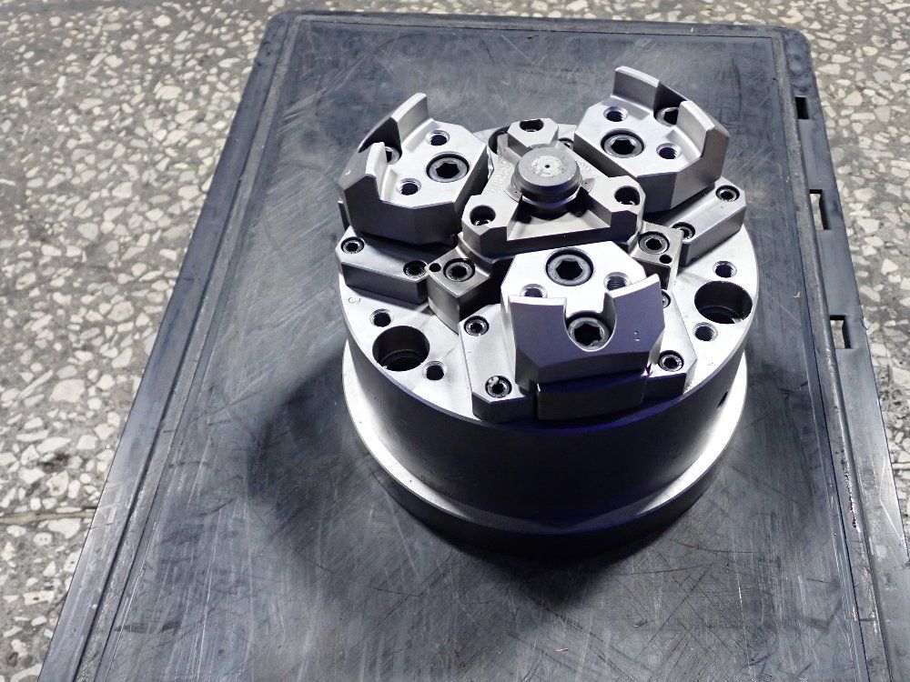 Soul Woodworth 8" Chuck - 27463-07