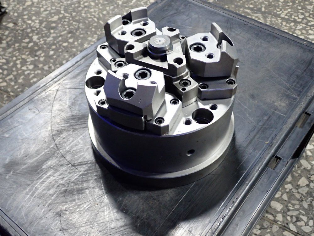 Soul Woodworth 8" Chuck - 27463-07