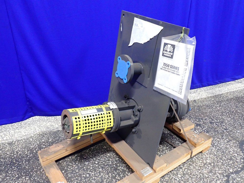 Gusher Pump Gusher 7550 Series Pump - 21/2xo-7 Se