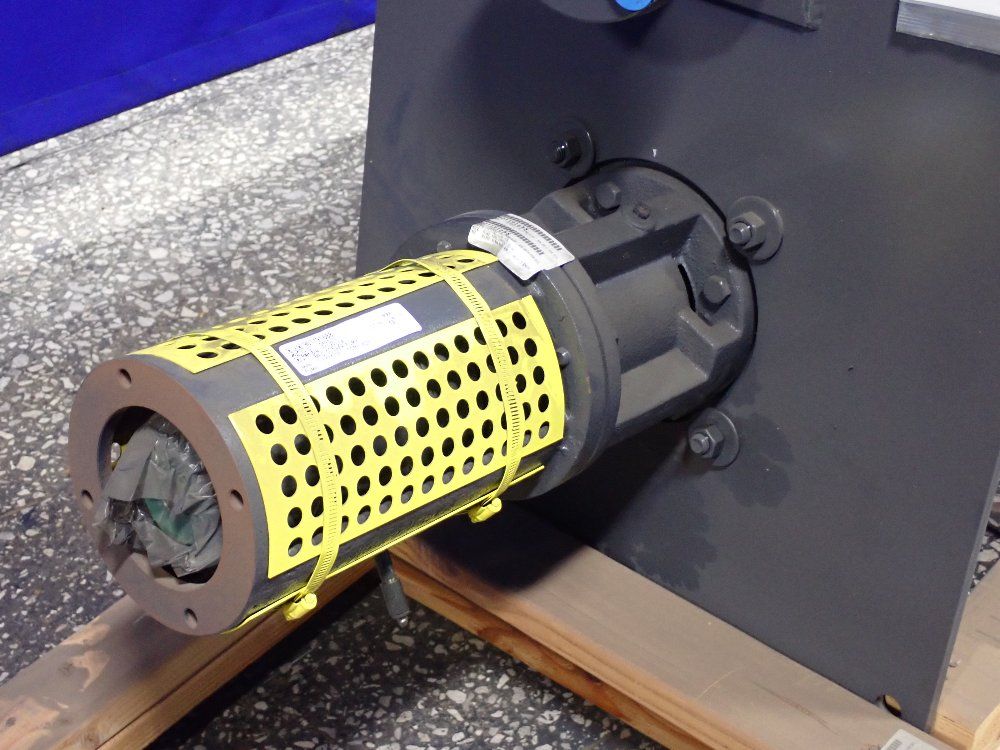 Gusher Pump Gusher 7550 Series Pump - 21/2xo-7 Se