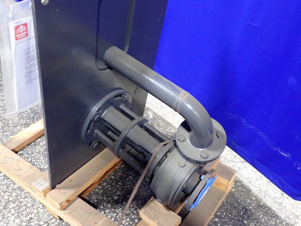 Gusher Pump Gusher 7550 Series Pump - 21/2xo-7 Se