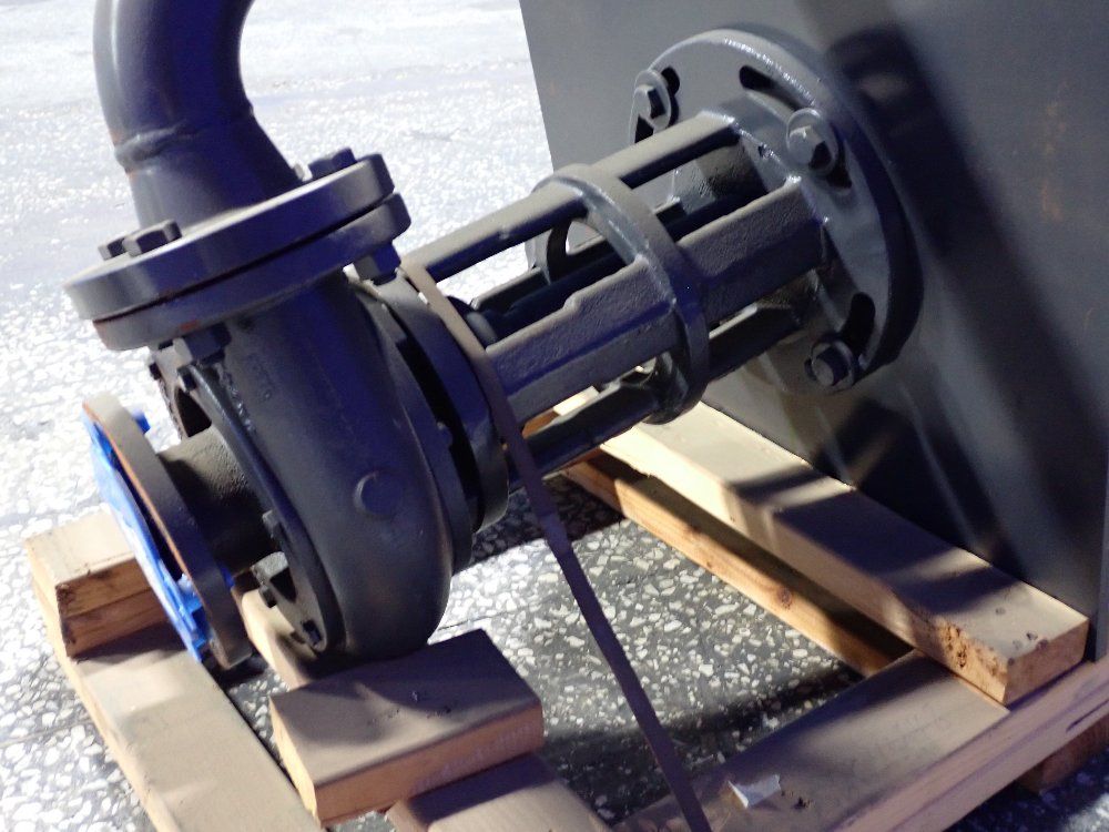 Gusher Pump Gusher 7550 Series Pump - 21/2xo-7 Se