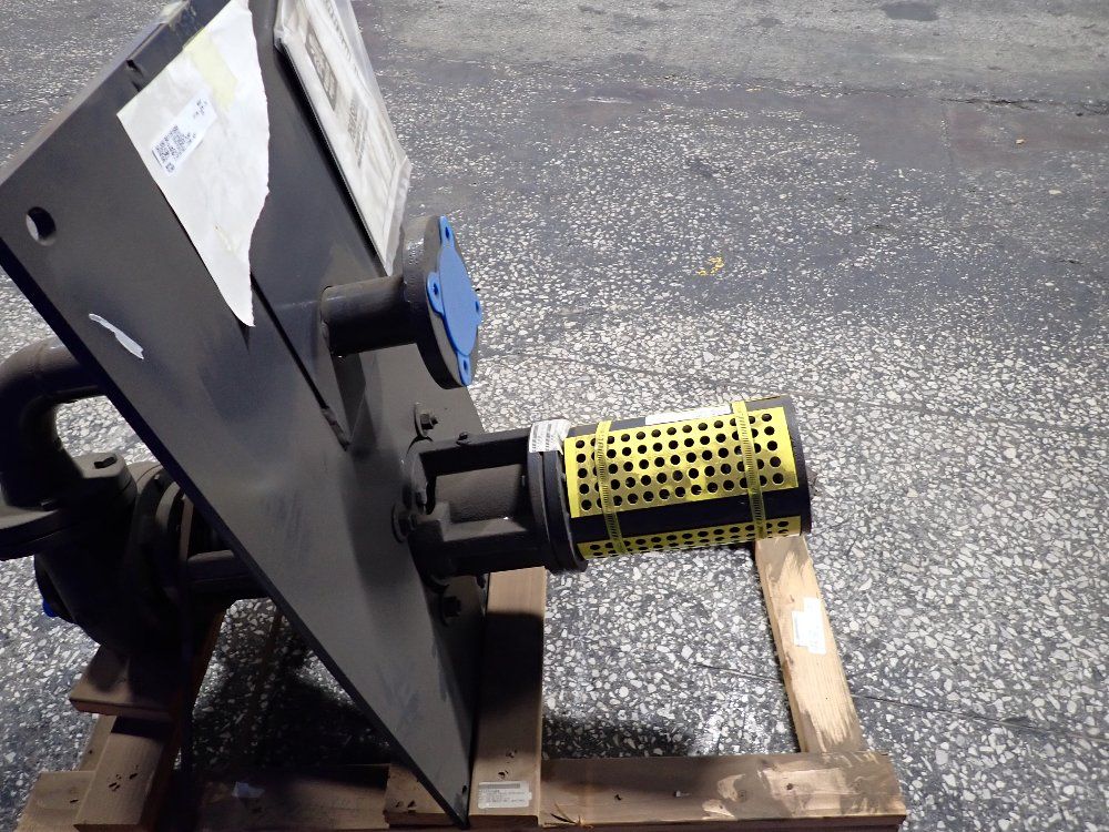 Gusher Pump Gusher 7550 Series Pump - 21/2xo-7 Se