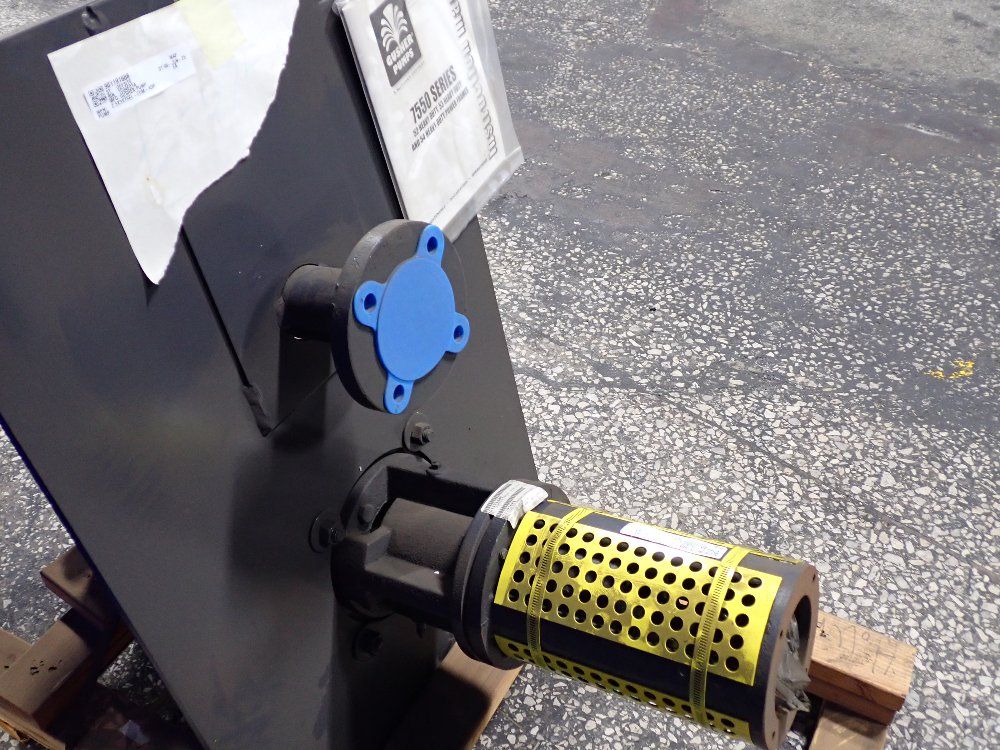 Gusher Pump Gusher 7550 Series Pump - 21/2xo-7 Se