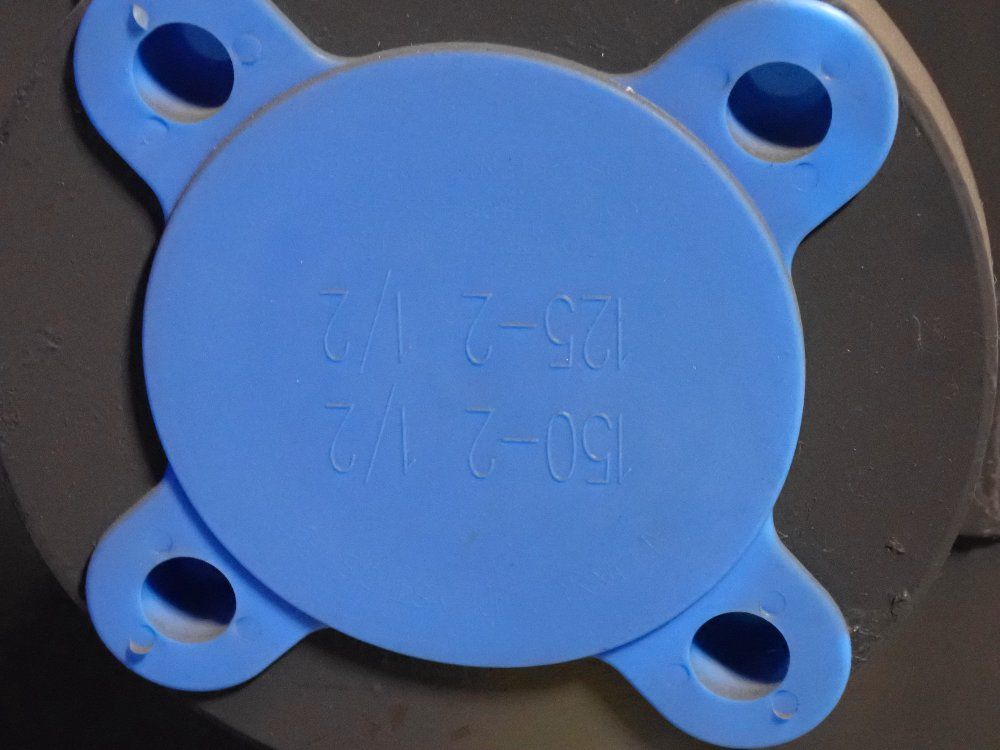 Gusher Pump Gusher 7550 Series Pump - 21/2xo-7 Se