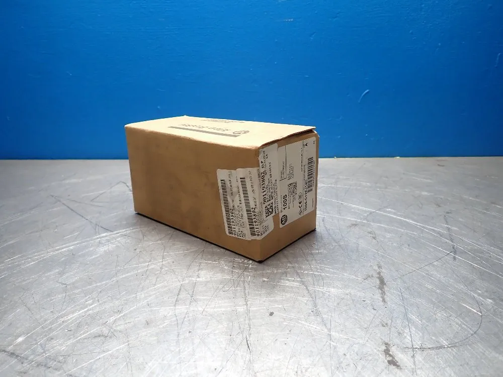 Allen-bradley 600v Ac Max Saftey Contactor - 100s-c12ej14c