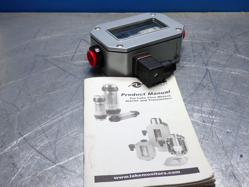 Aw Lake Co 3500 Psi (240 Bar) Flow Switch - M3a6hb01