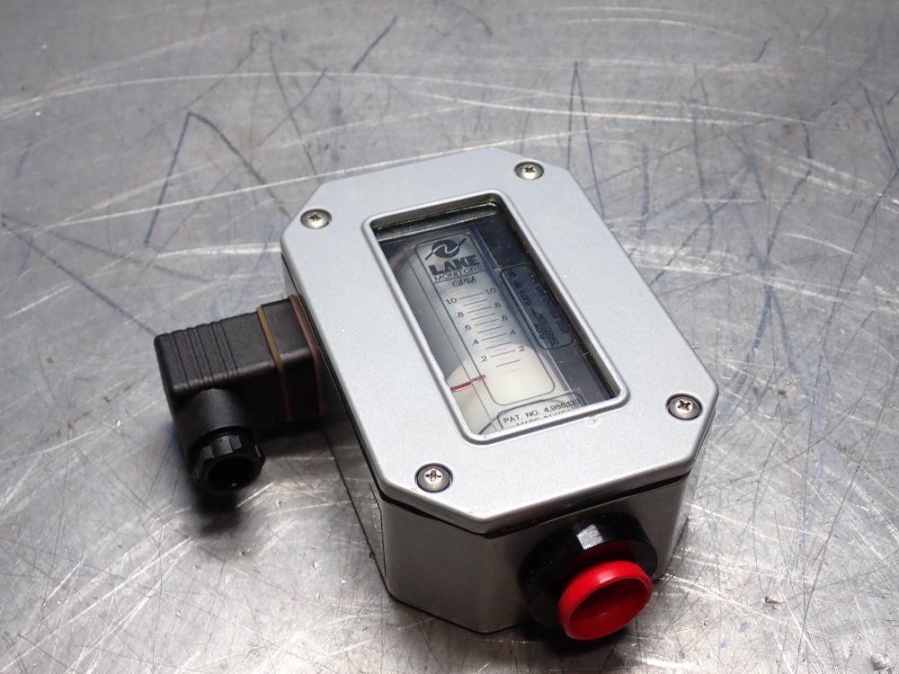 Aw Lake Co 3500 Psi (240 Bar) Flow Switch - M3a6hb01