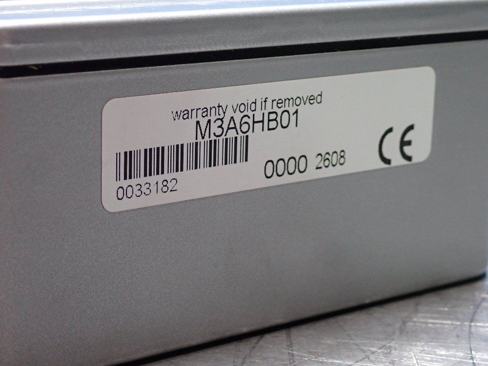 Aw Lake Co 3500 Psi (240 Bar) Flow Switch - M3a6hb01