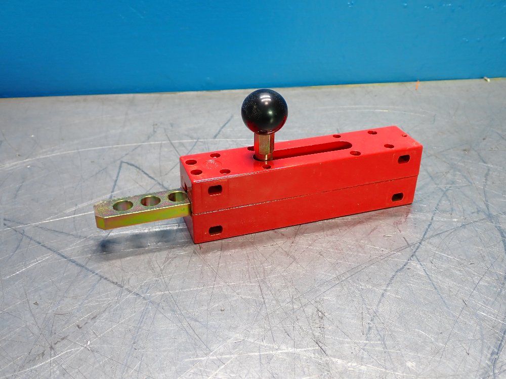 Telemecanique Straight Actuator Sliding Bolt - Zcky101