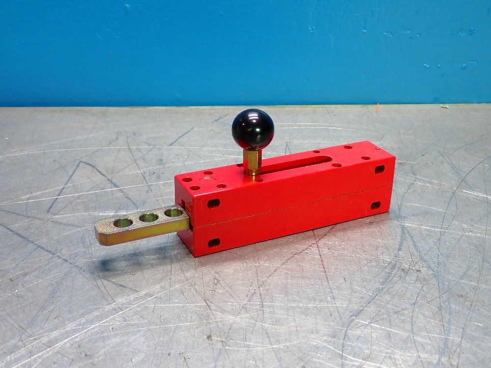 Telemecanique Straight Actuator Sliding Bolt - Zck Y101