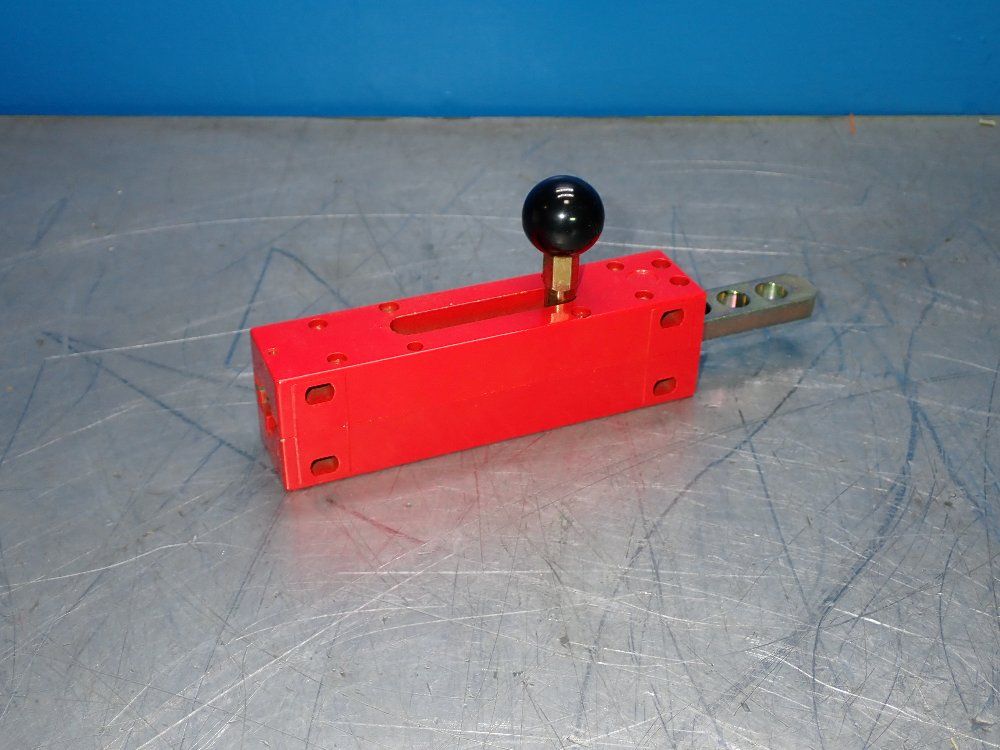 Telemecanique Straight Actuator Sliding Bolt - Zck Y101