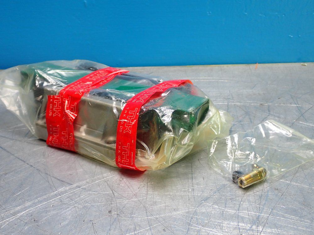 Thk Co 100kn Linear Guide Carriage - Shs45c1ss