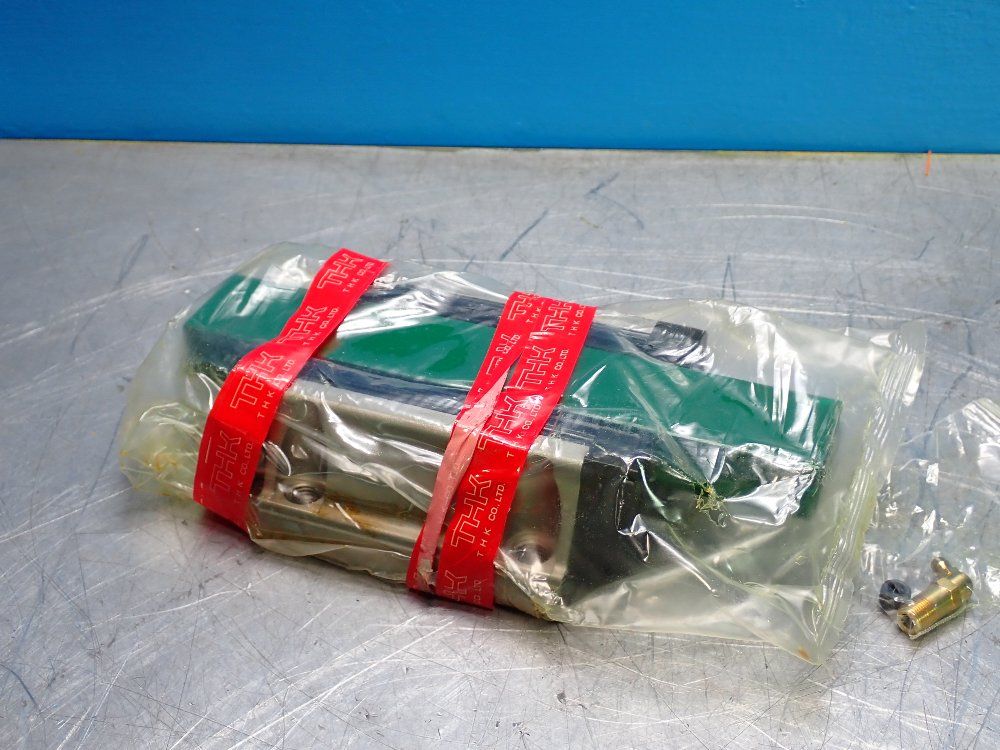 Thk Co 100kn Linear Guide Carriage - Shs45c1ss