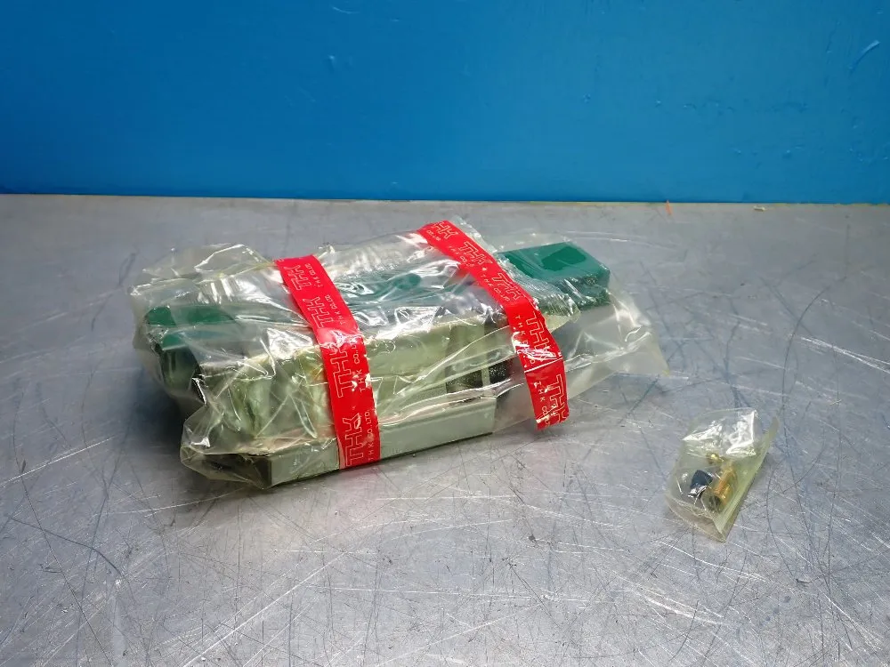 Thk Co 100kn Linear Guide Carriage - Shs45c1ss